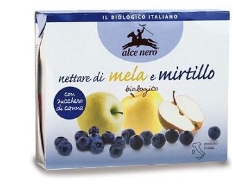 NETTARE MELA/MIRT BIO 3X200ML