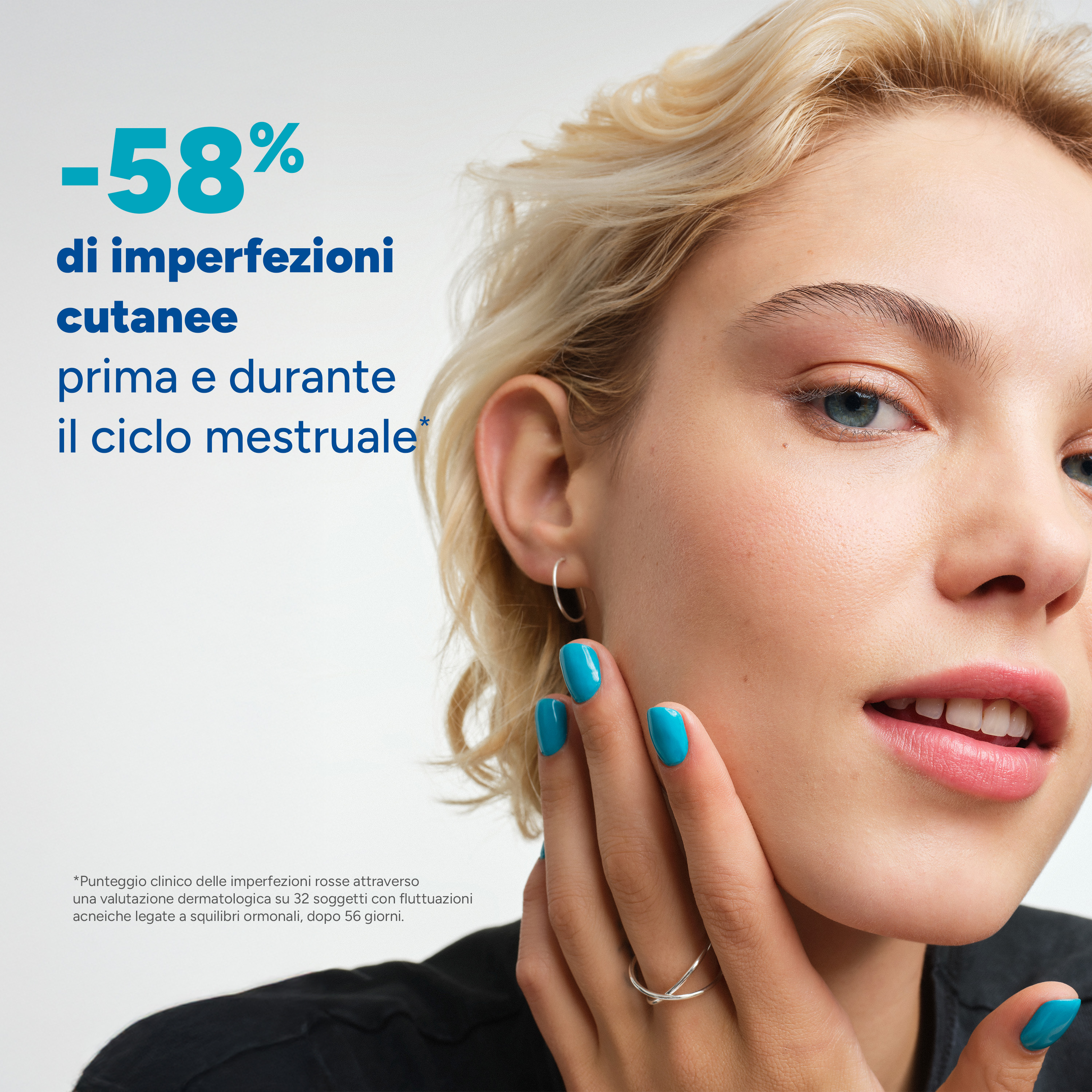 Ducray Keracnyl - Siero Regolatore Anti-Imperfezioni Per Pelle Acneica 30 ml