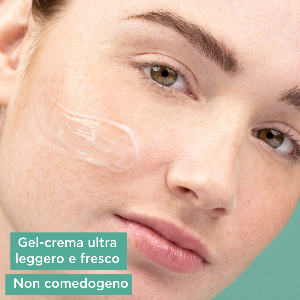 Apivita Just Bee Clear Crema Idratante Opacizzante Anti-Imperfezioni 