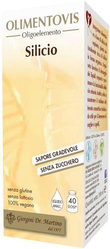 SILICIO OLIMENTOVIS 200ML
