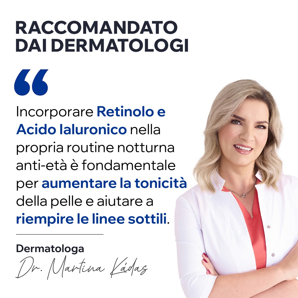 Uriage Age Lift - Crema Notte Antiage Levigante Rivitalizzante Viso 40 ml