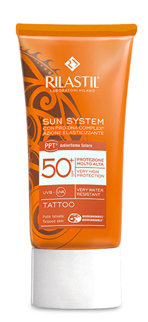 RILASTIL SUN SYS TATTOO 75ML
