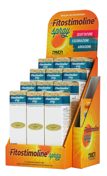 FITO SPY 75ML SOLE 12P EXPO FITO SPY 75ML SOLE 12P EXPO