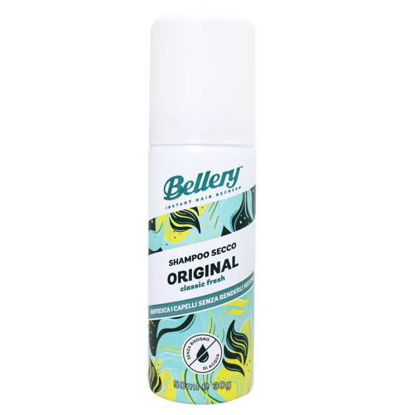 BELLERY ORIGINAL SH SECCO 50ML