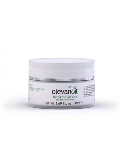 Olevanoil Bio Sensitive Viso 50ml