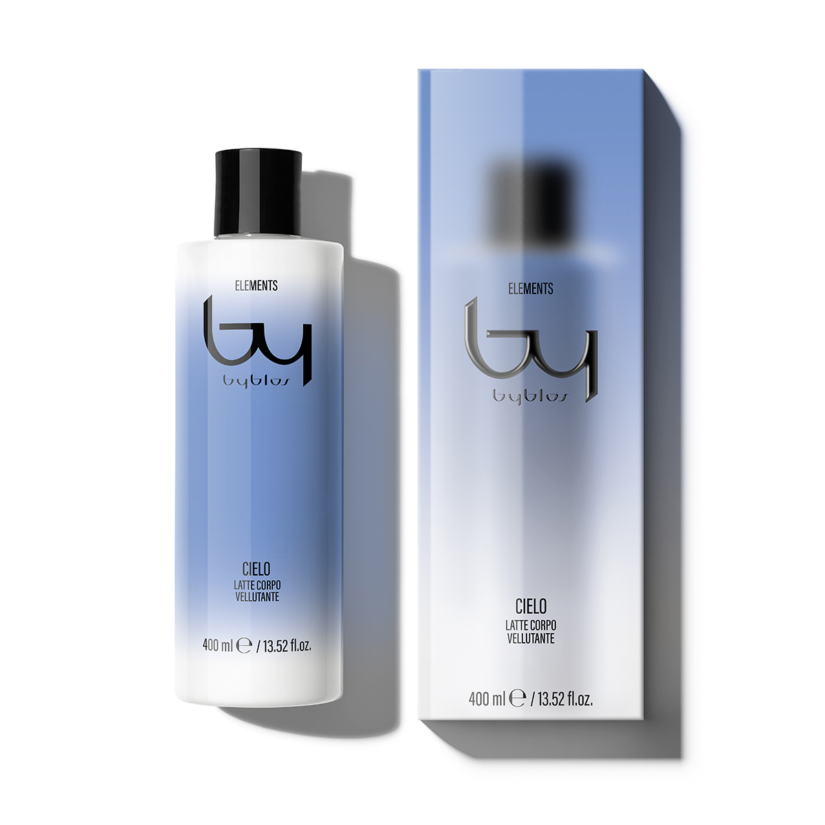 By Byblos Elements - Cielo Latte Corpo Vellutante 400 ml