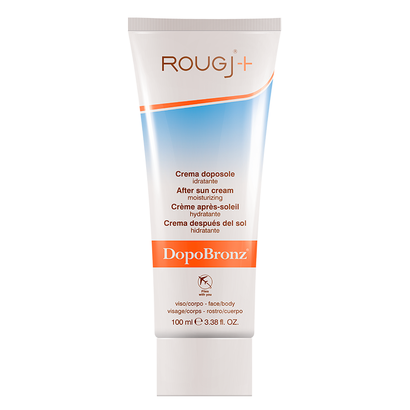 ROUGJ Crema Doposole Idratante 100mL