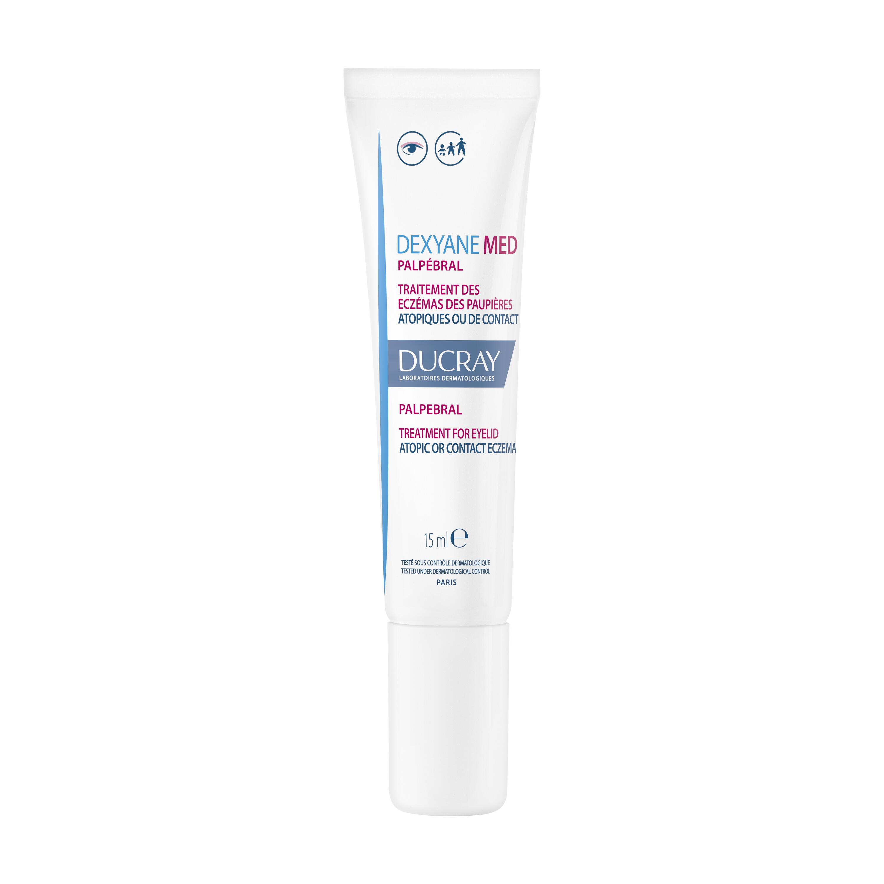Ducray Dexyane Med Palpebre - Dispositivo Medico Per Eczema Delle Palpebre 15 ml