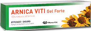 Marco Viti Arnica Gel Forte Ad Azione Lenitiva 100 ml Marco Viti Arnica Gel Forte Ad Azione Lenitiva 100 ml