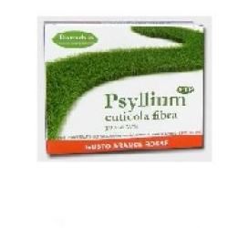 Dottorbio Psyllium cuticola fibra Pura 99% gusto arance rosse 14 bustine monodose da 4.3g