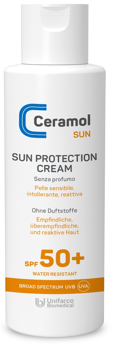 CERAMOL SUN Latte fp50+200ml