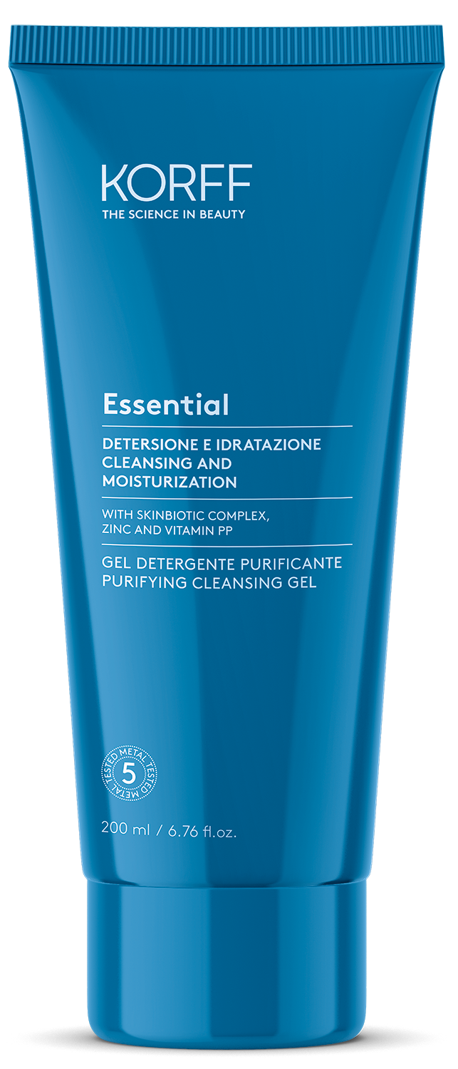 Korff Essential Gel Purificante 200mL