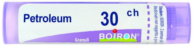 Boiron Petroleum 30CH Granuli Omeopatici Tubo