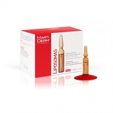 Martiderm - The Originals - Proteos Liposome - 30 Fiale Martiderm - The Originals - Proteos Liposome - 30 Fiale