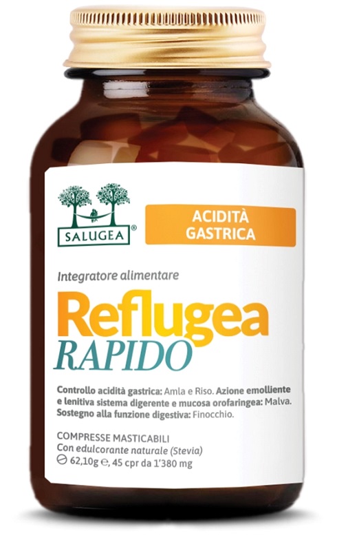 REFLUGEA RAPIDO SALUGEA 45CPR REFLUGEA RAPIDO SALUGEA 45CPR