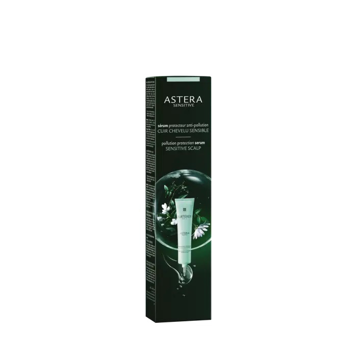 Rene Furterer Astera Sensitive Siero Protettivo Anti-inquinamento Cuoio Capelluto Sensibile 75 ml