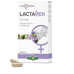 Erba Vita Lactasen Integratore Allattamento 45 Capsule