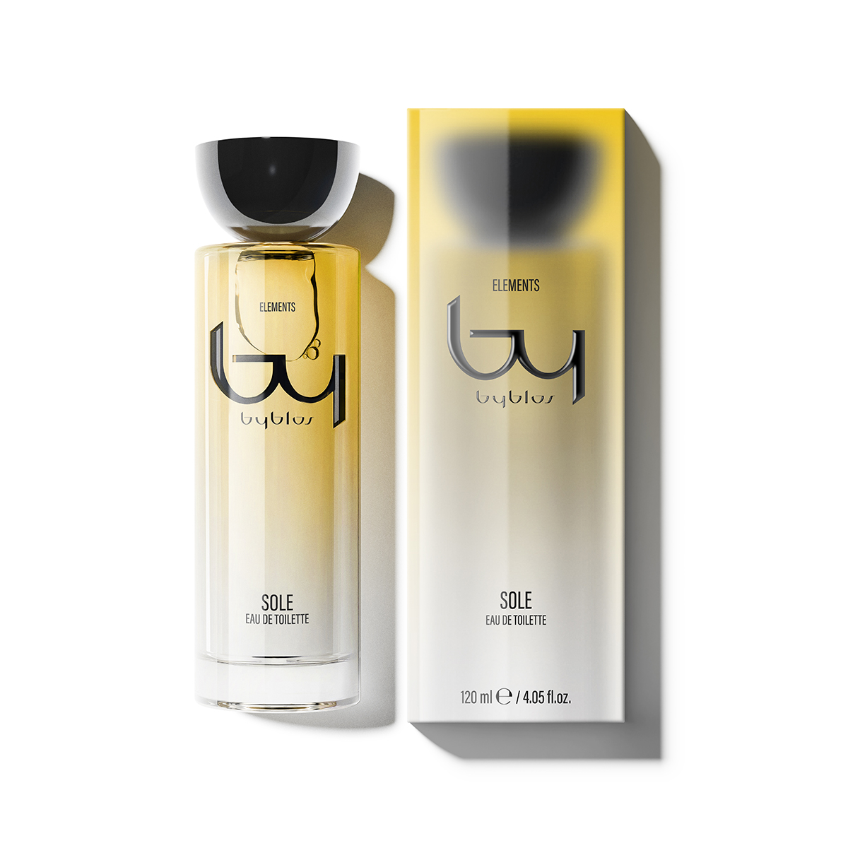 By Byblos Elements - Sole Eau De Toilette Donna 120 ml Vapo