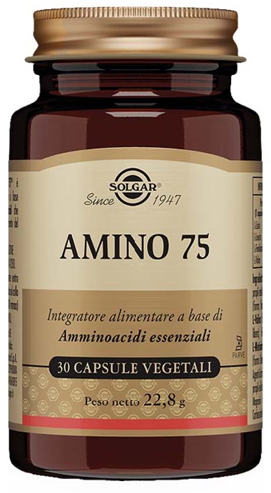AMINO 75 30 VegiCps SOLGAR