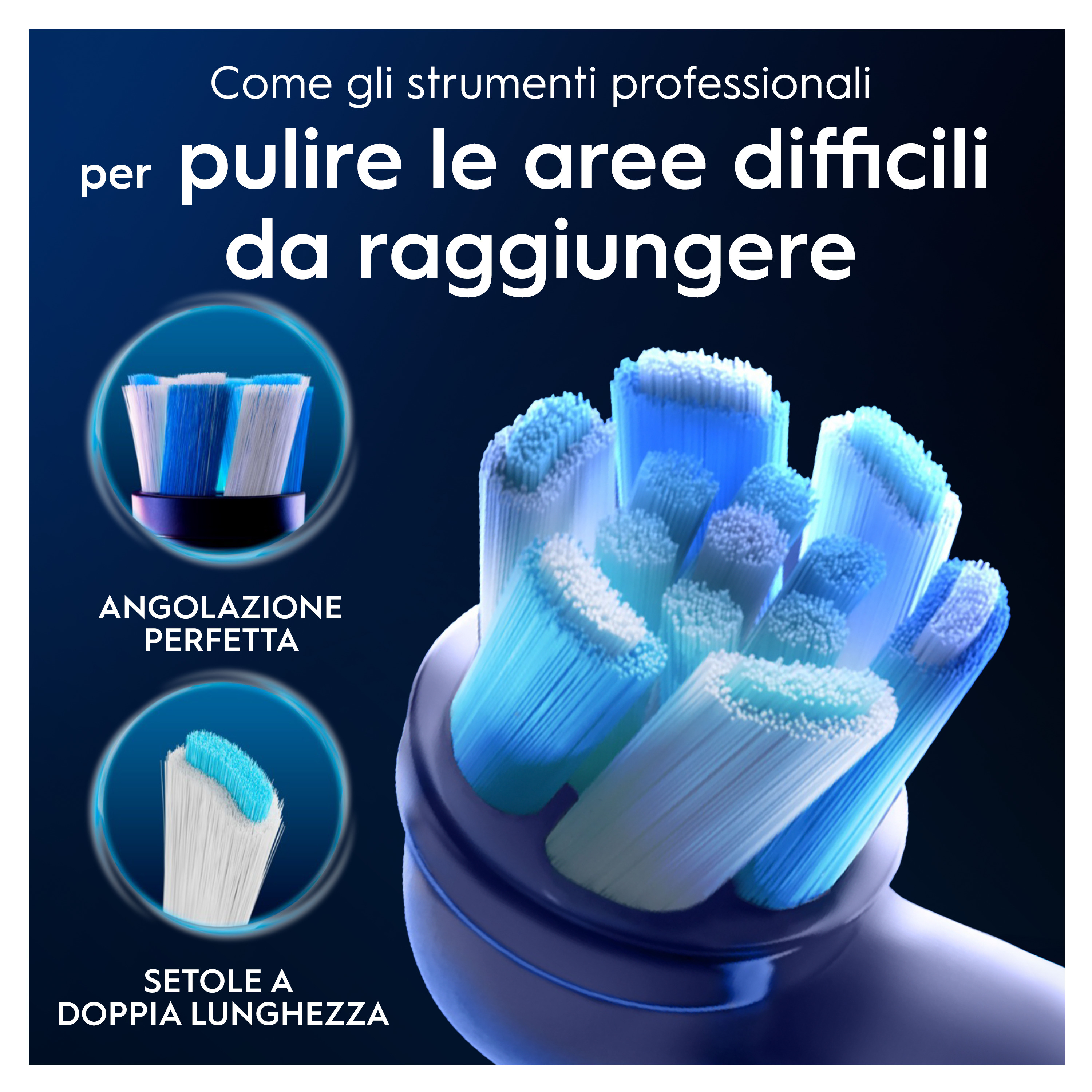 ORALB POWER REFILL IO U/BI 2PZ
