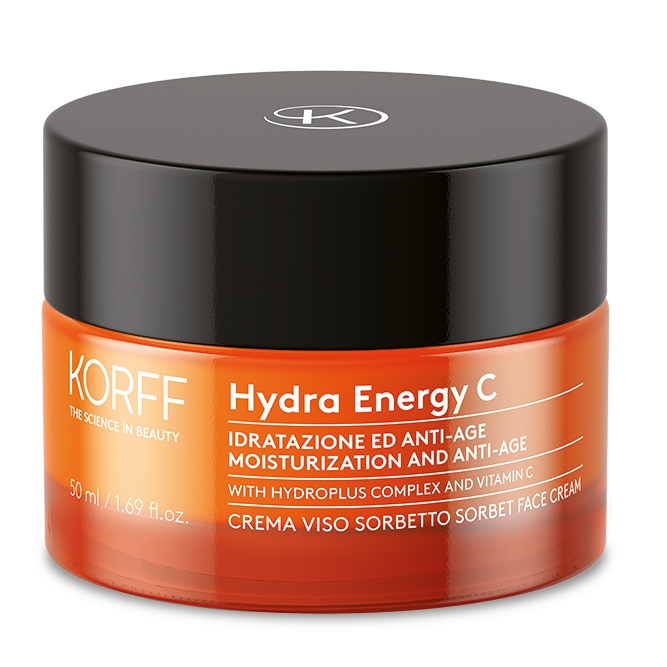 KORFF HYDRA EN C SORBETTO 50ML KORFF HYDRA EN C SORBETTO 50ML