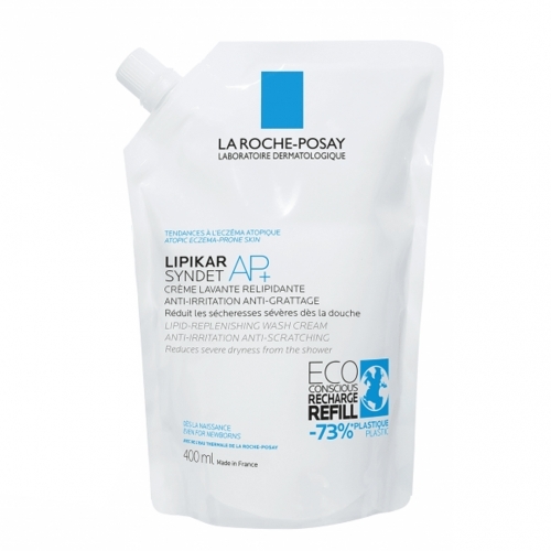 LIPIKAR SYNDET REFILL 400ML IG 
