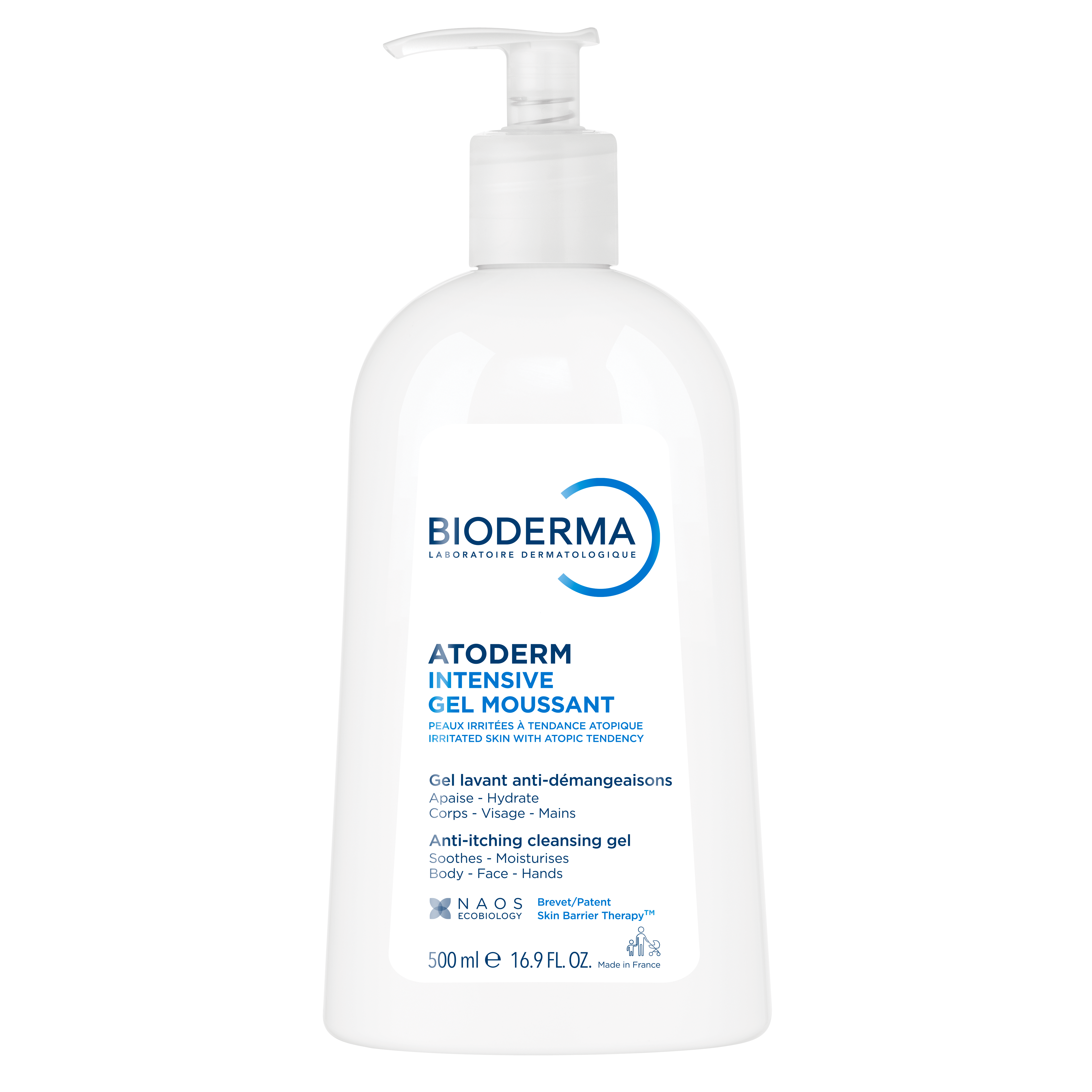 BIODERMA ATODERM INTENSIVE GEL 500 ML