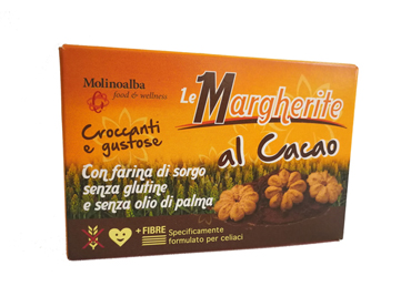 MOLINOALBA Margh.Cacao  30g