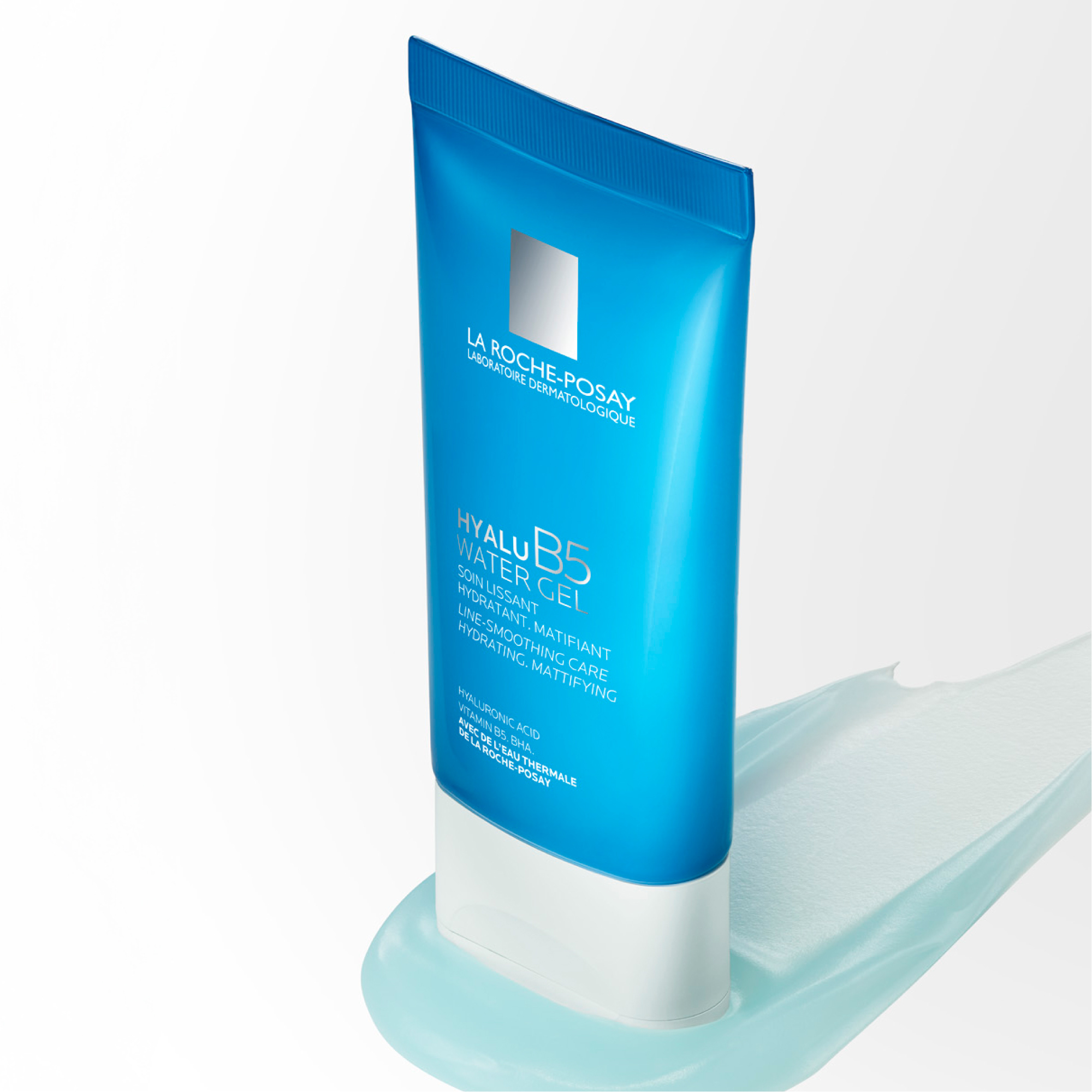 La Roche-Posay Hyalu B5 Acqua-Gel, Gel rinfrescante istantaneo adatto a tutti i tipi di pelle,  40ml​