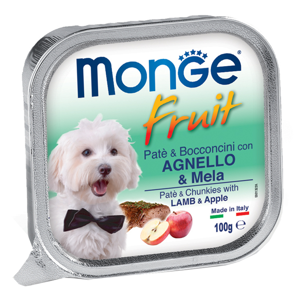 MONGE FRUIT CANE AGNELLO&MELA