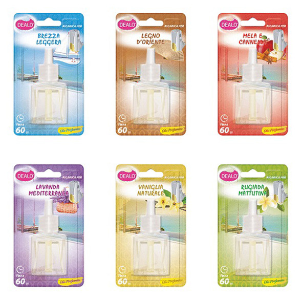 DEALO RICARICA LIQ 20 ML C/MISTA