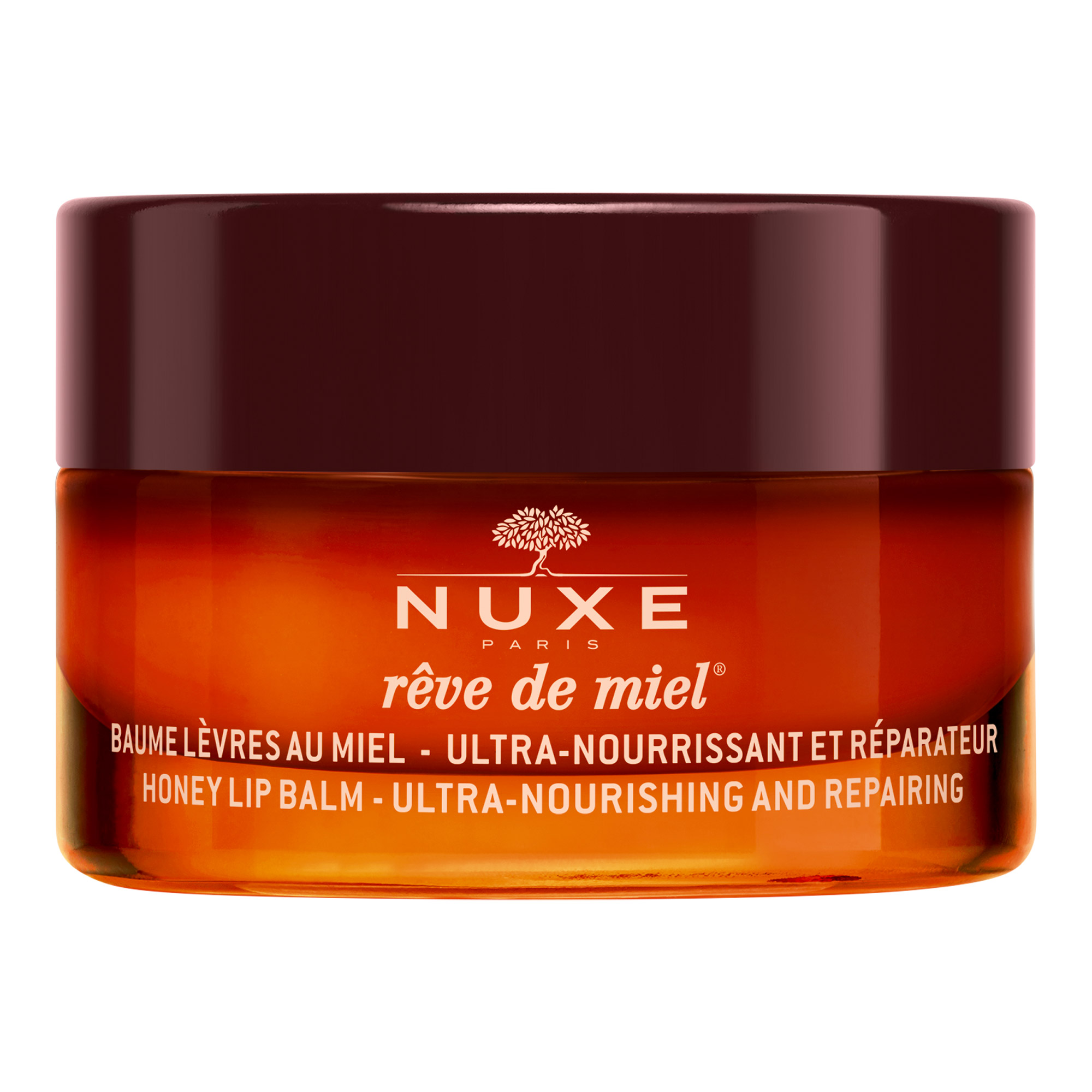 Nuxe - Rêve De Miel - Balsamo Labbra Riparatore Al Miele 15 ml