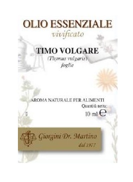 TIMO OLIO ESS 10ML TIMO OLIO ESS 10ML
