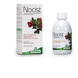 Specchiasol NoCist Succo Mirtillo Rosso Integratore Benessere Vie Urinarie 250 ml