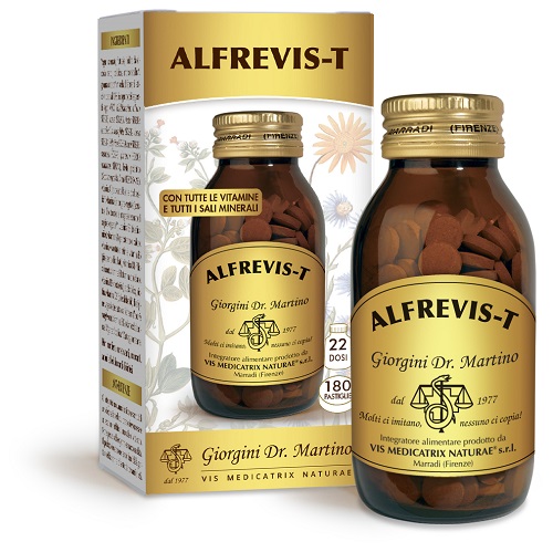ALFREVIS-T PASTIGLIE 90G