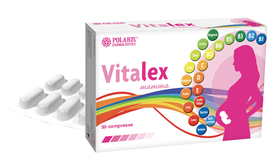 VITALEX 30OVALINE VITALEX 30OVALINE