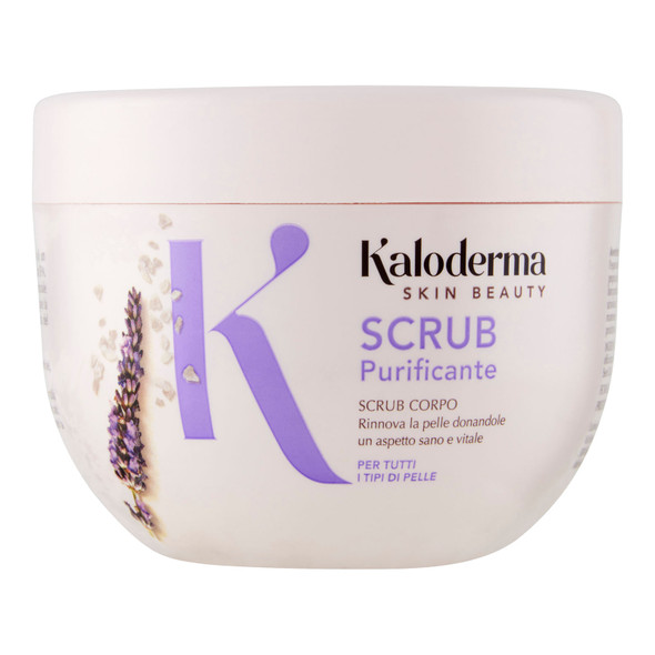 KALODERMA SCRUB CORPO 500ML