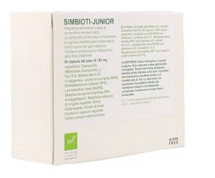 Oti SimbiOti-J Integratore Di Fermenti Lattici 80 Capsule