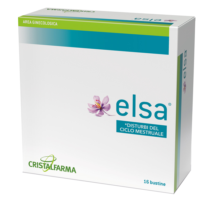 ELSA 16 Bust.