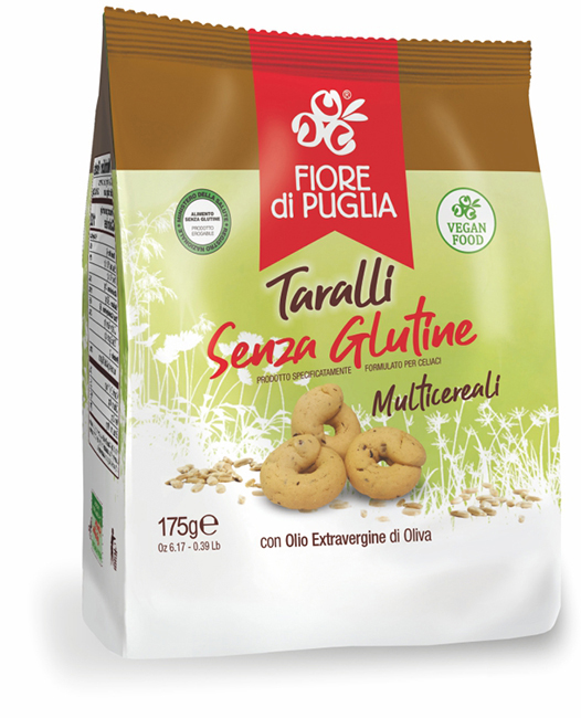 FIORE DI PUGLIA TARALLI MULTIC FIORE DI PUGLIA TARALLI MULTIC