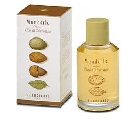 OLIO MASSAGGIO MANDORLA 125 ML OLIO MASSAGGIO MANDORLA 125 ML