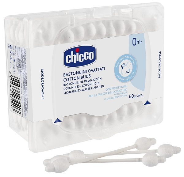 BASTONCINI CHICCO 60PZ 10440