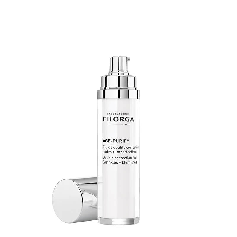 FILORGA AGE PURIFY Fluido Viso Anti Rughe Imperfezioni 50ml FILORGA AGE PURIFY Fluido Viso Anti Rughe Imperfezioni 50ml