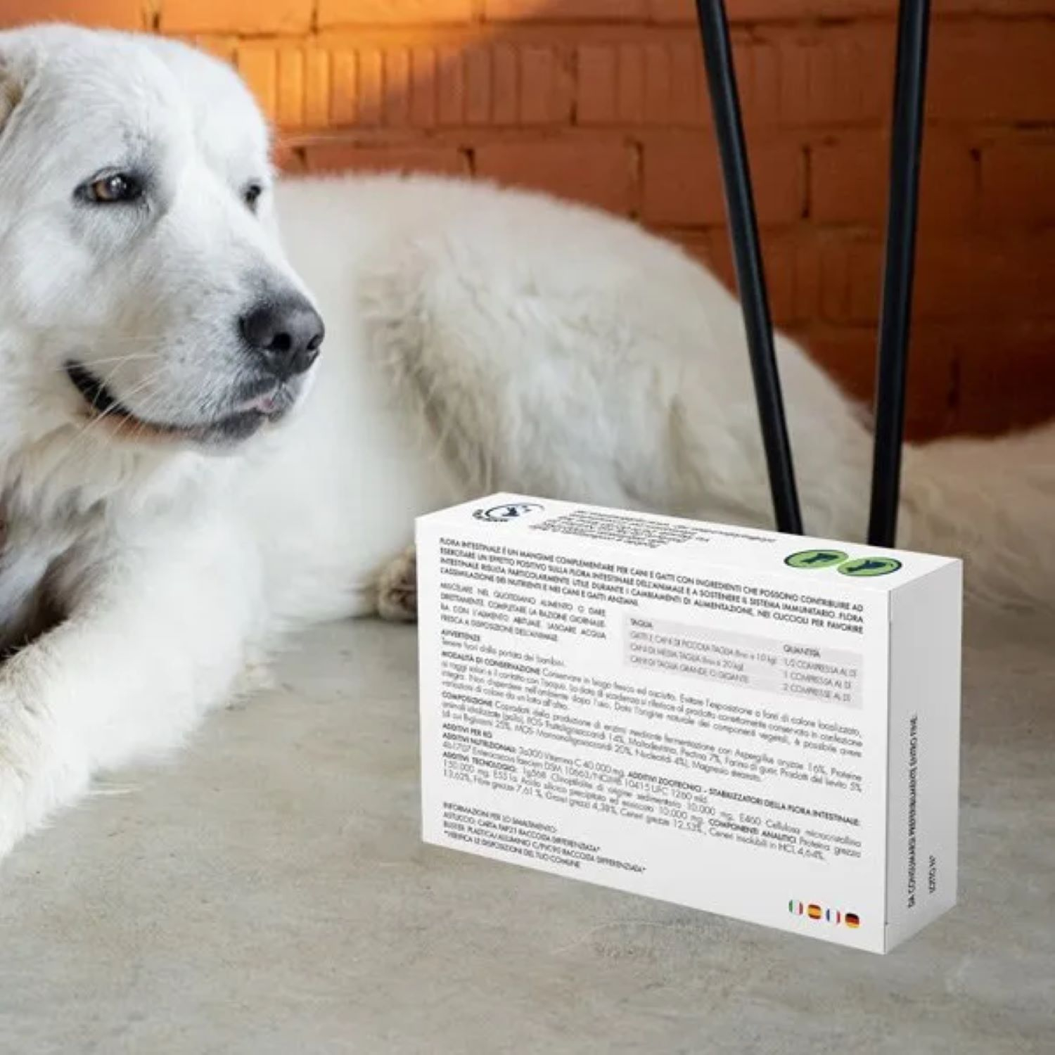 Suprapet flora intestinal 30 compresse