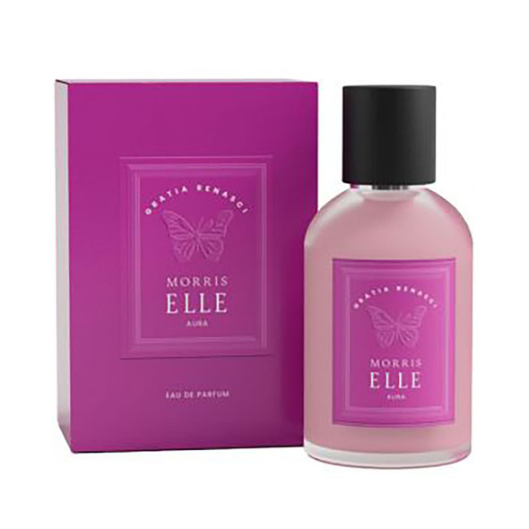 MORRIS ELLE GRATIA AURA EDP 100ML