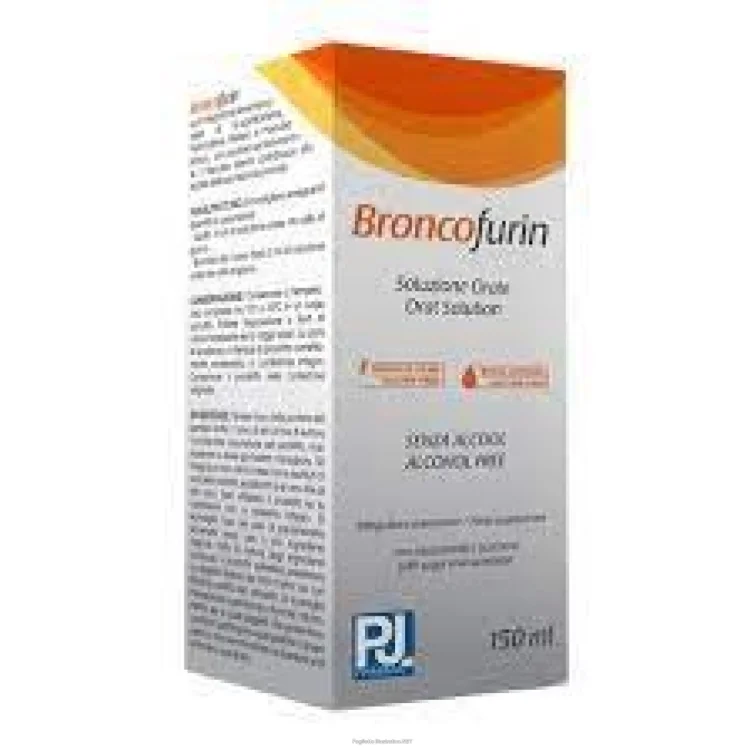 BRONOFURIN 20BUST 3G