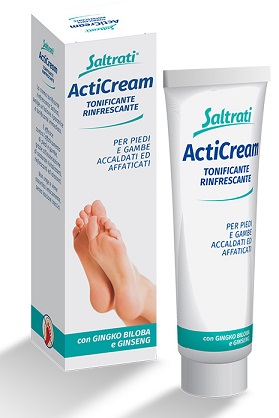 Saltrati Crema Tonificante Piedi 100 Ml