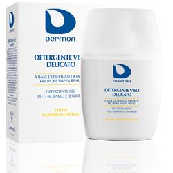 DERMON DETERGENTE VISO DELICATO 200 ML DERMON DETERGENTE VISO DELICATO 200 ML