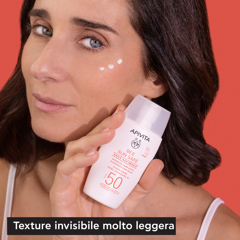 APIVITA - Bee Sun Safe Daily Age Repair SPF50 APIVITA - Bee Sun Safe Daily Age Repair SPF50
