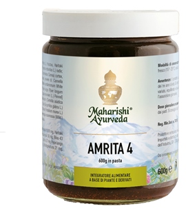 Amrita 4 Integratore Antiossidante Pasta 600 Gr